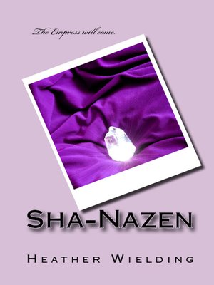 cover image of Sha-Nazen